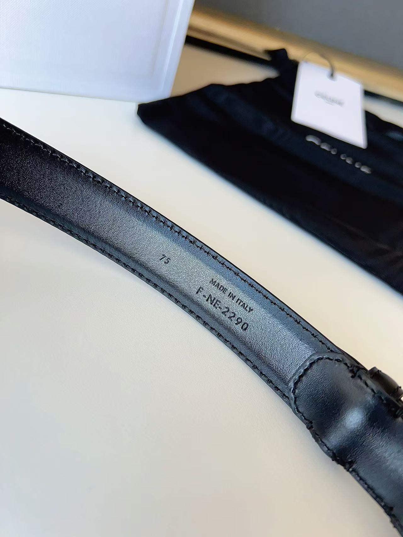 Celine Belt – 25mm