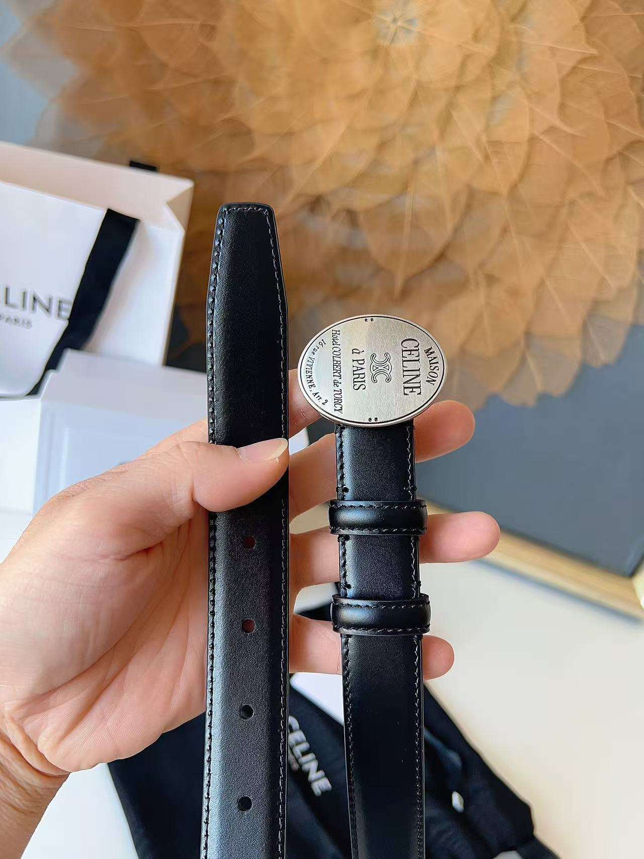 Celine Belt – 25mm
