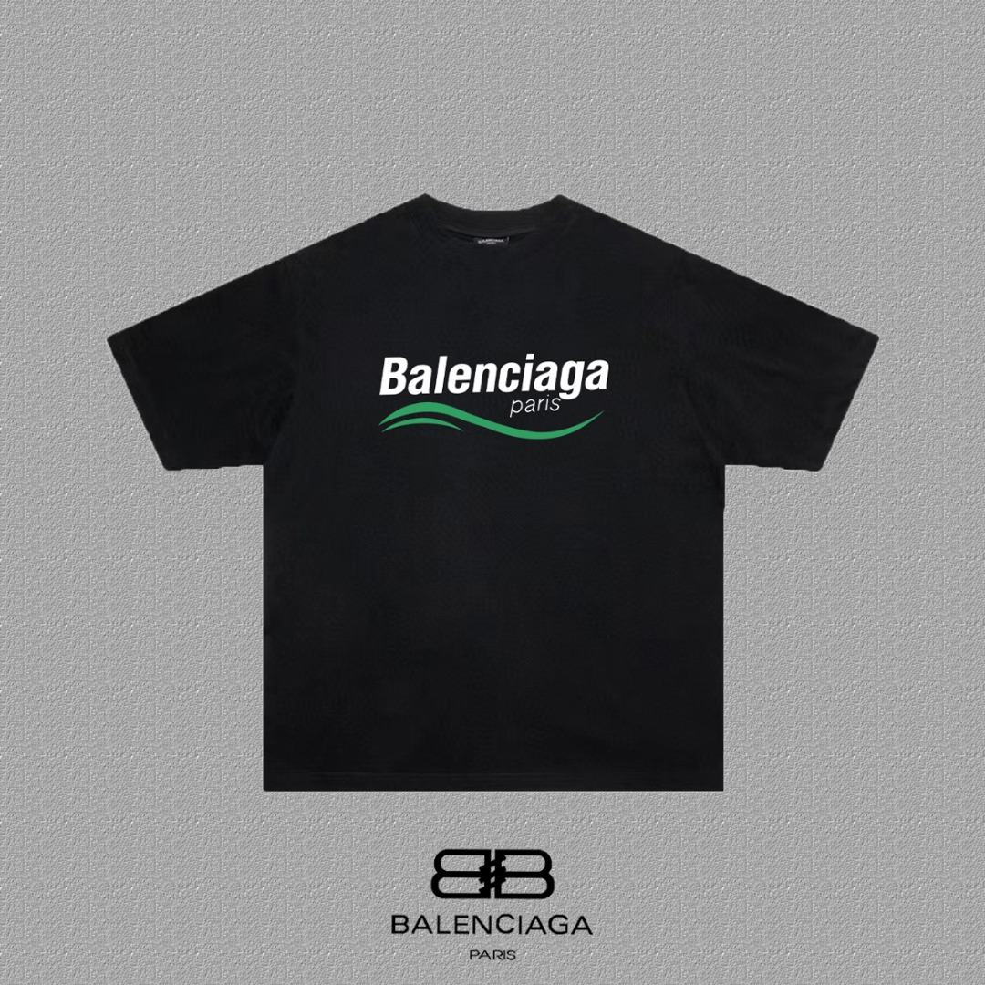 Balenciaga Graphic T-Shirt