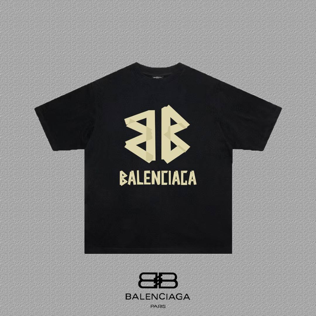 Balenciaga Graphic T-Shirt