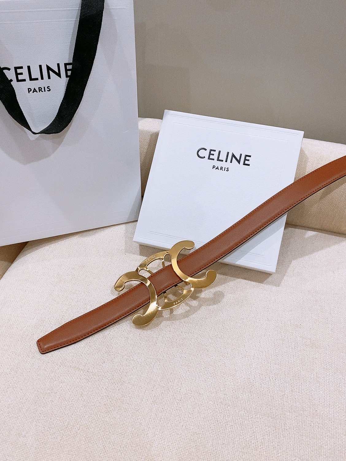 Celine Belt – 25mm