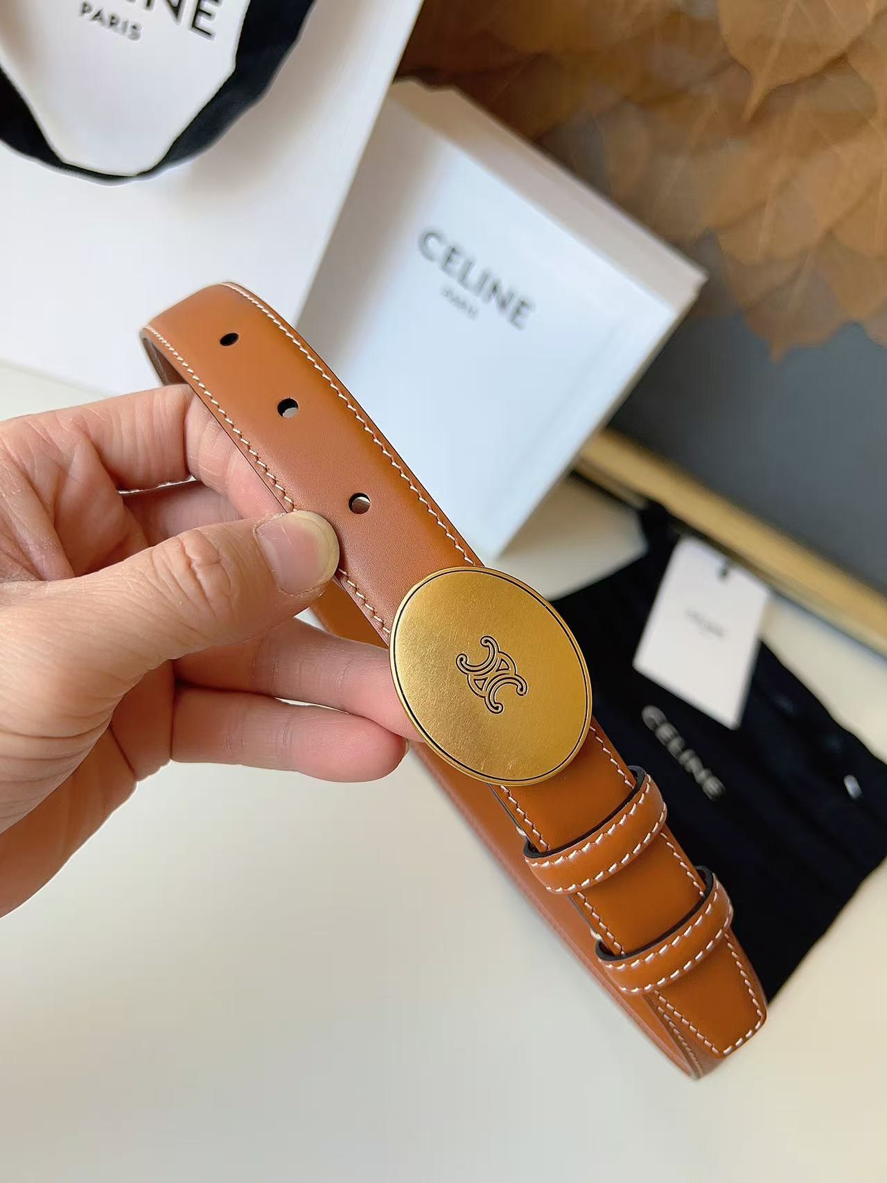 Celine Belt – 25mm