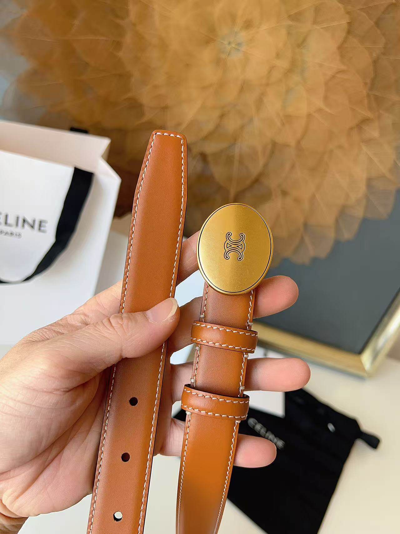 Celine Belt – 25mm