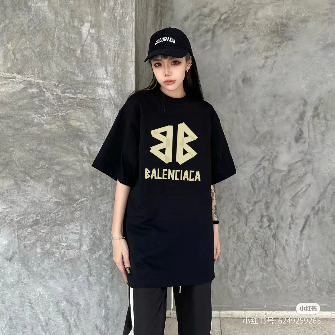 Balenciaga Graphic T-Shirt