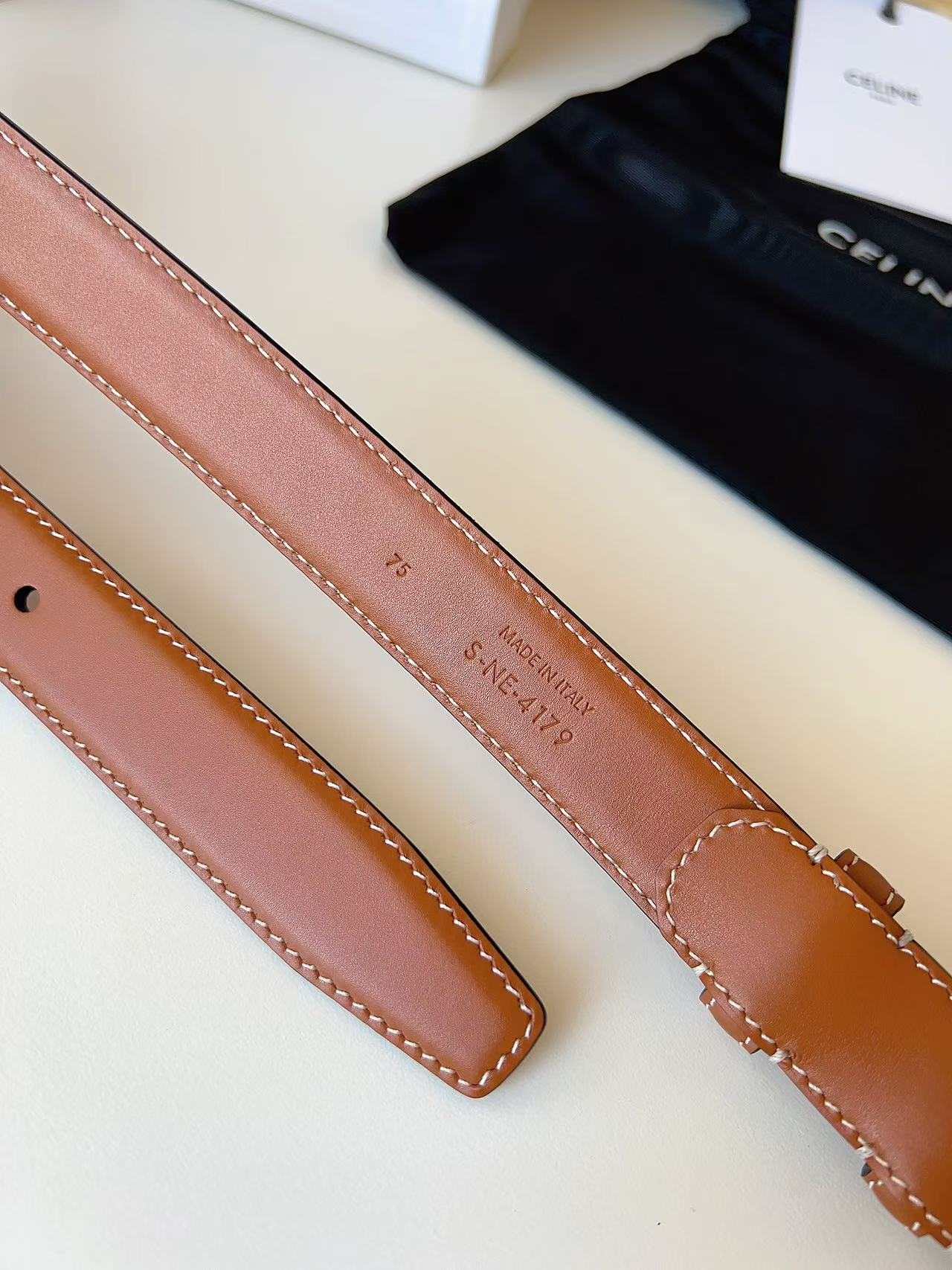 Celine Belt – 25mm