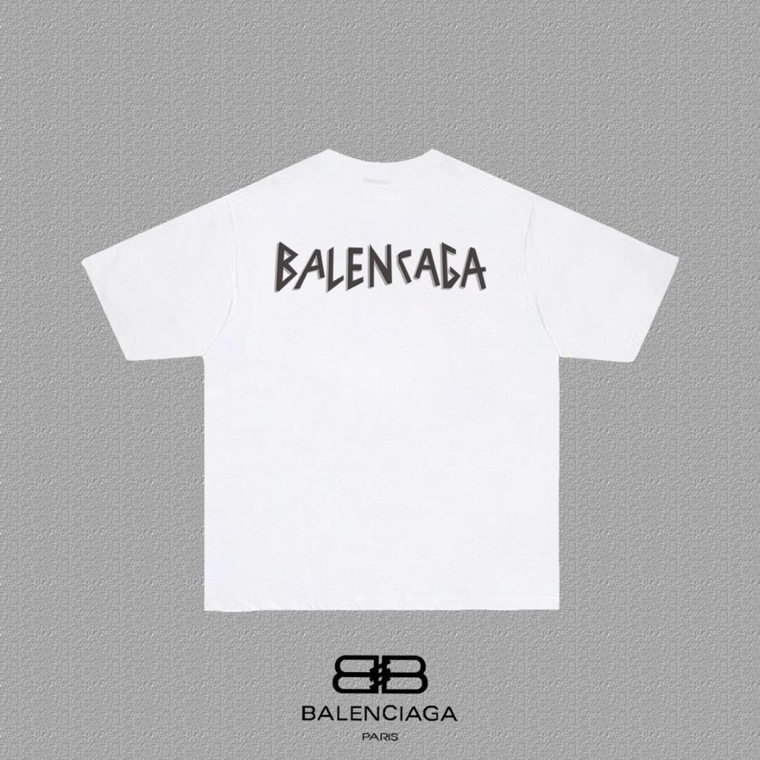 Balenciaga Graphic T-Shirt