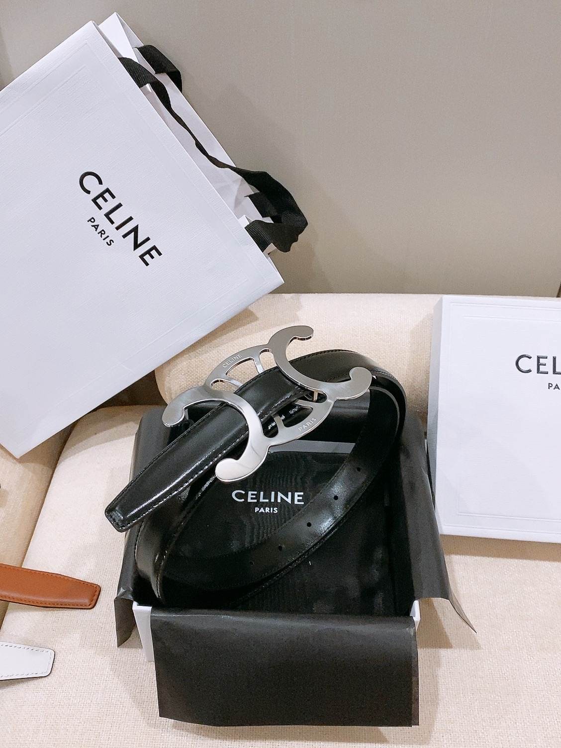 Celine Belt – 25mm
