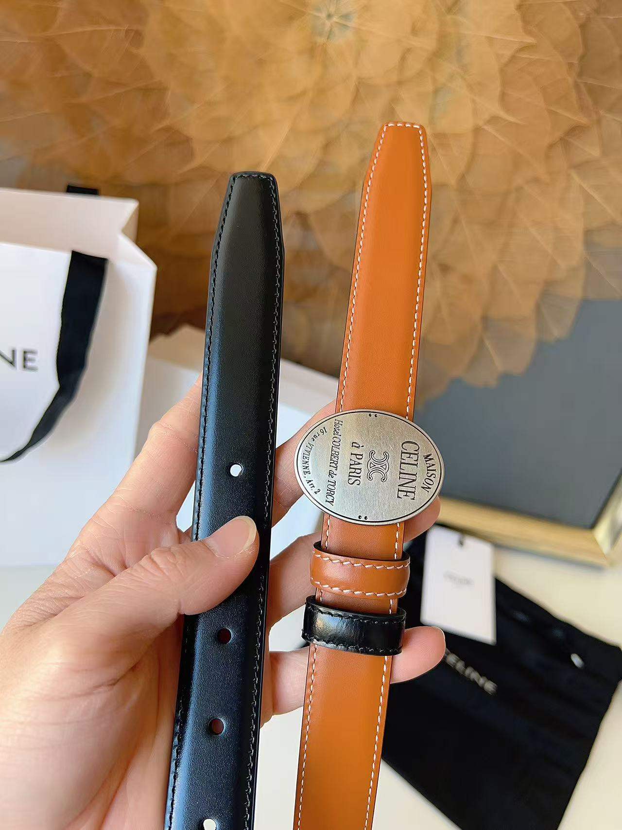 Celine Belt – 25mm