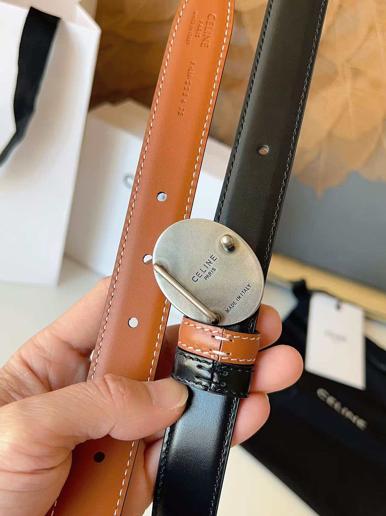 Celine Belt – 25mm