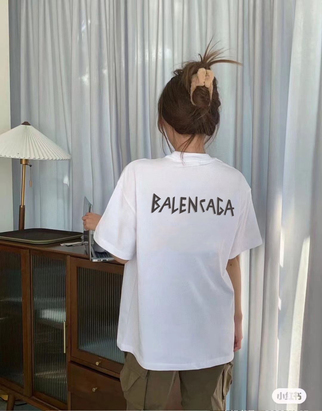 Balenciaga Graphic T-Shirt