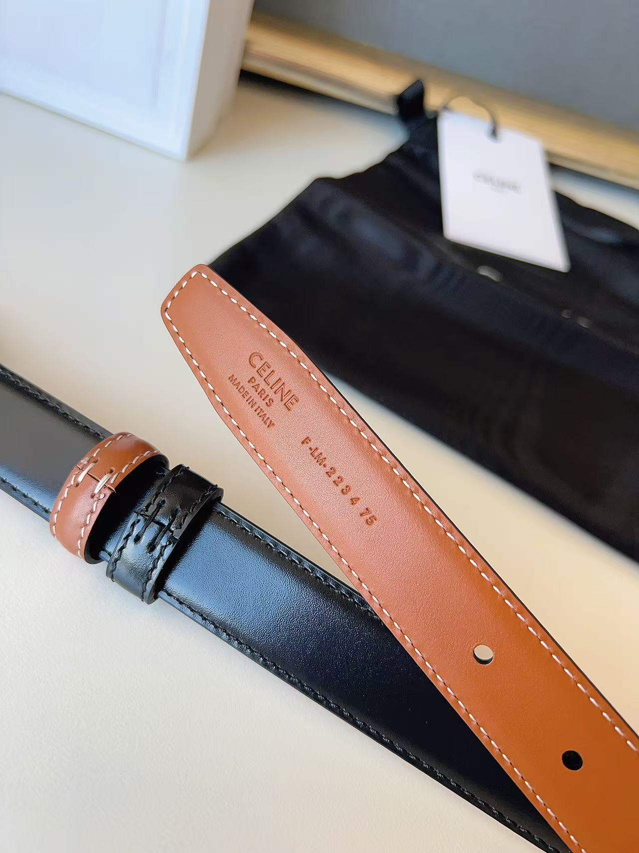 Celine Belt – 25mm