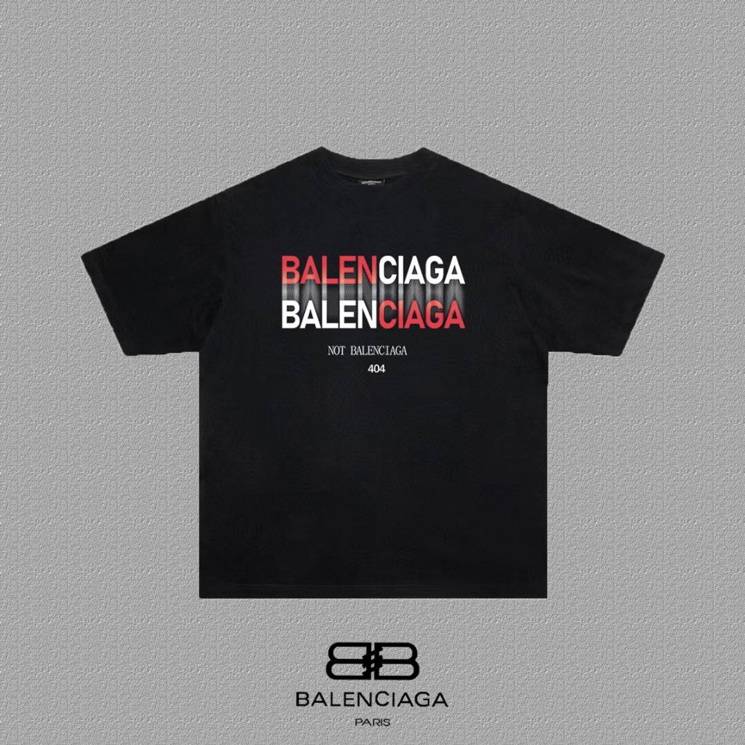 Balenciaga Graphic T-Shirt