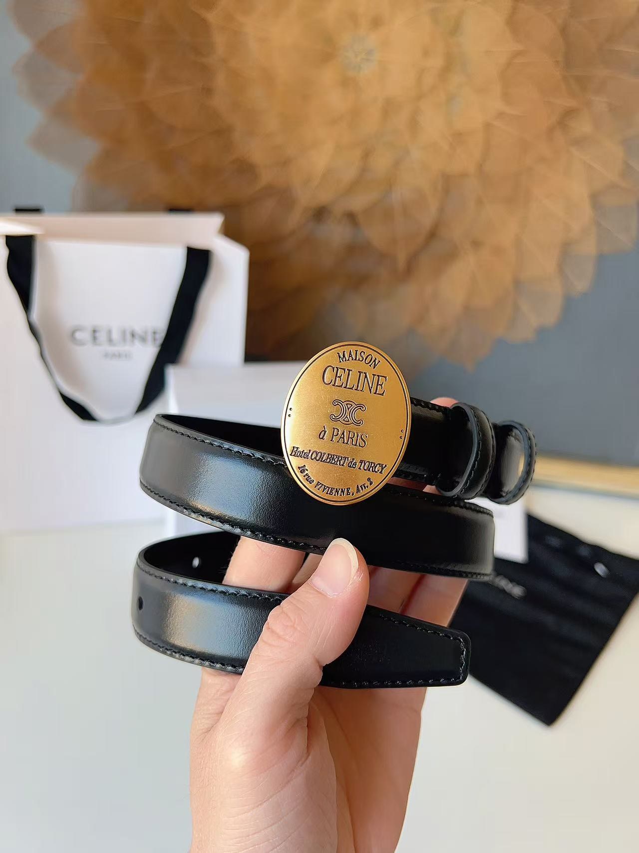 Celine Belt – 25mm
