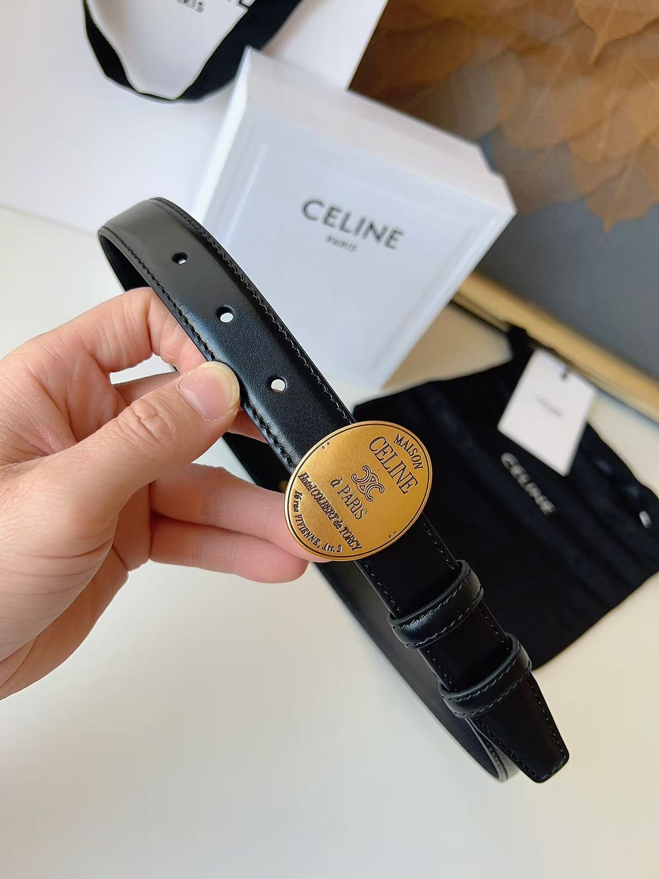 Celine Belt – 25mm