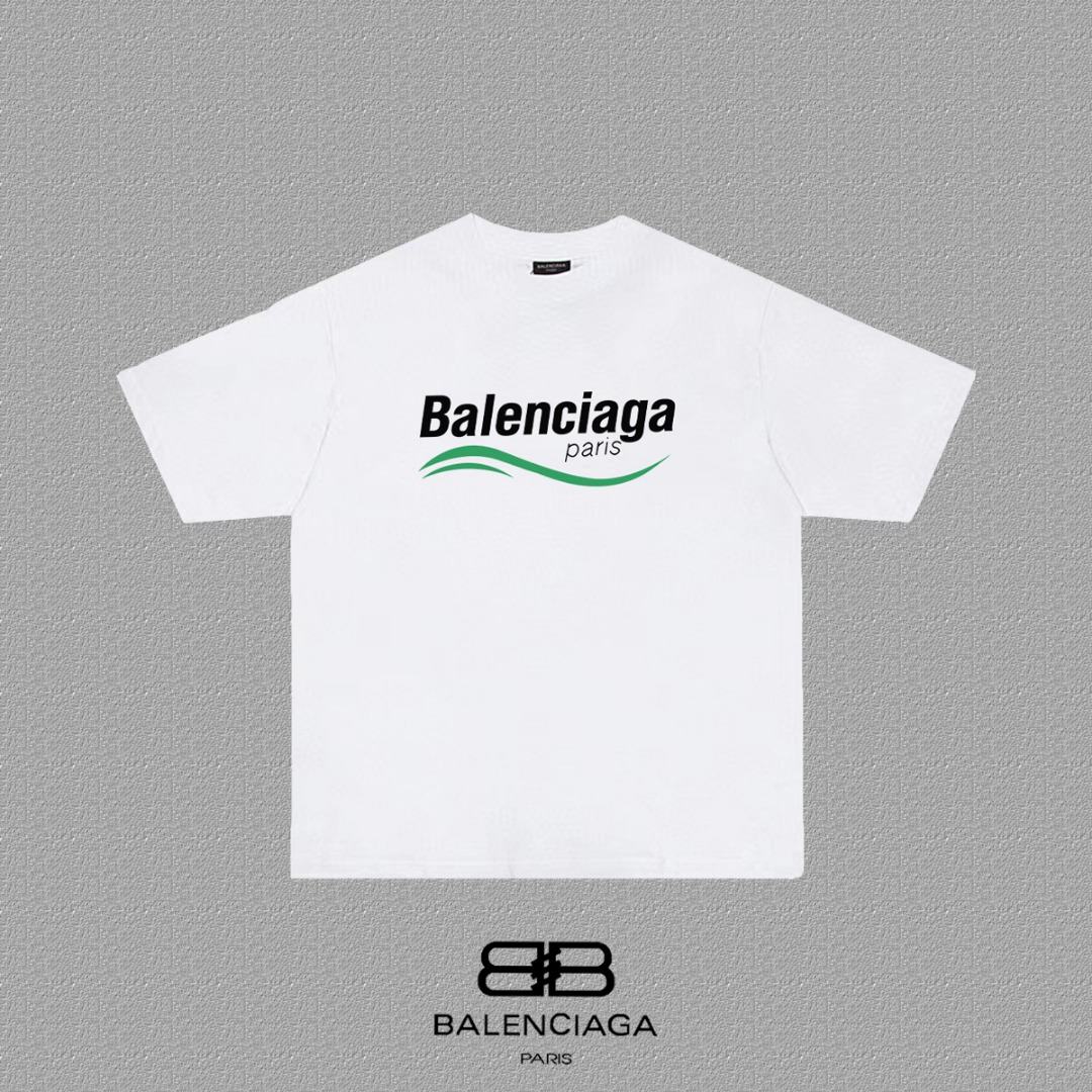 Balenciaga Graphic T-Shirt