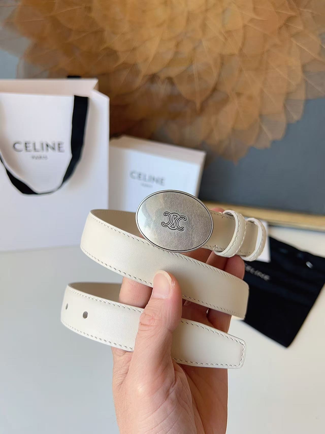 Celine Belt – 25mm