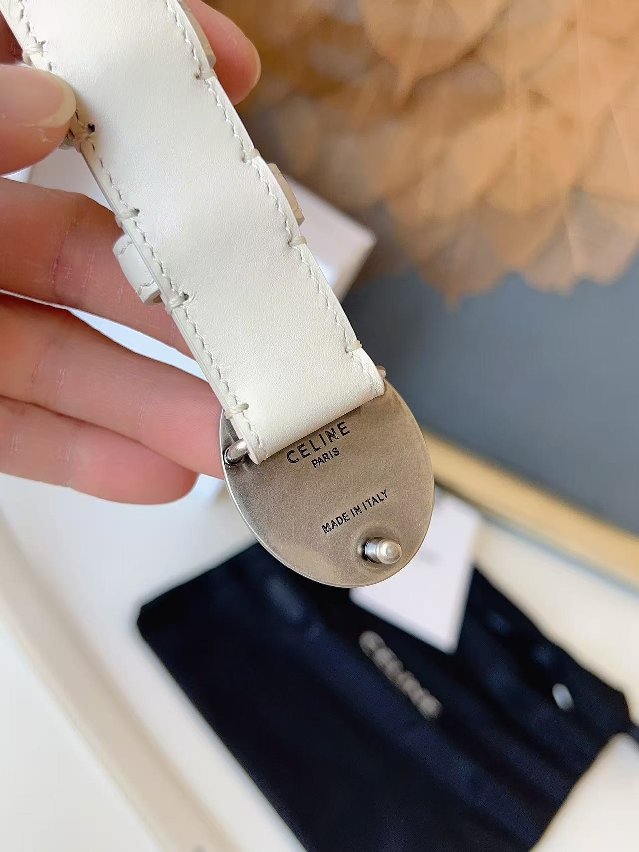 Celine Belt – 25mm