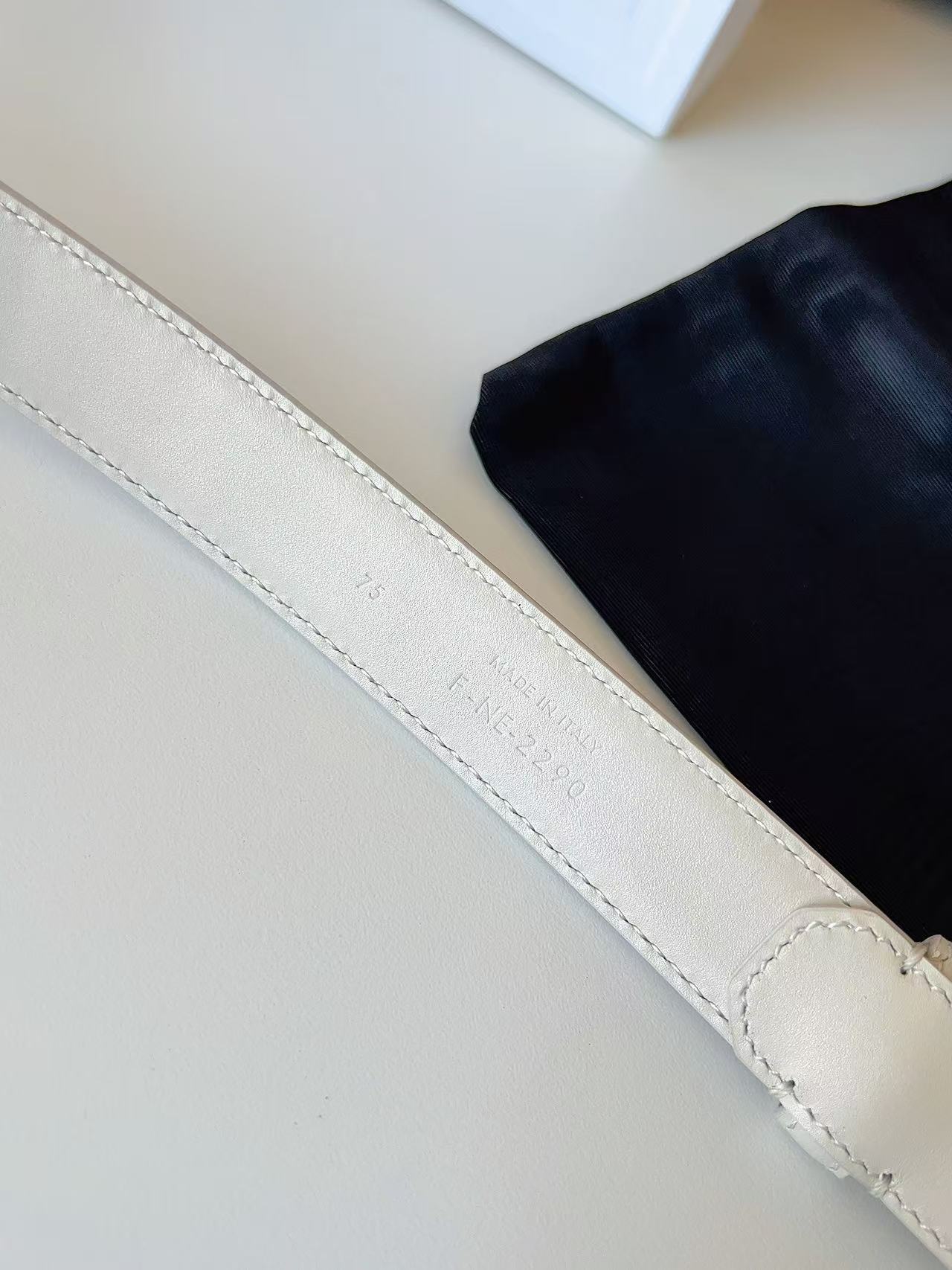 Celine Belt – 25mm