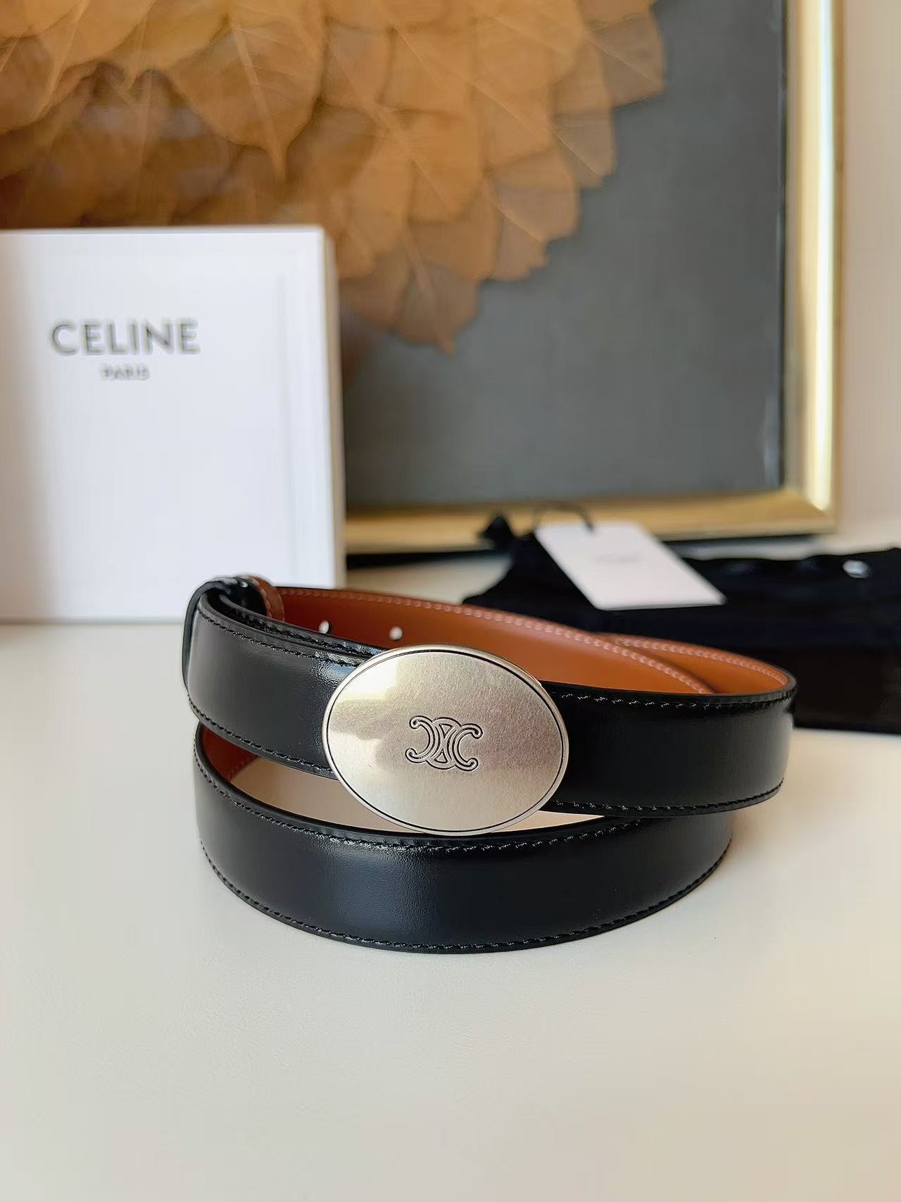 Celine Belt – 25mm