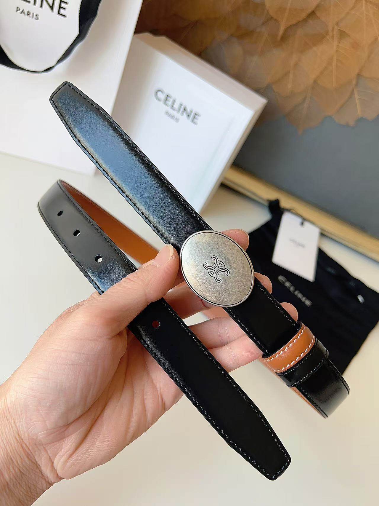 Celine Belt – 25mm