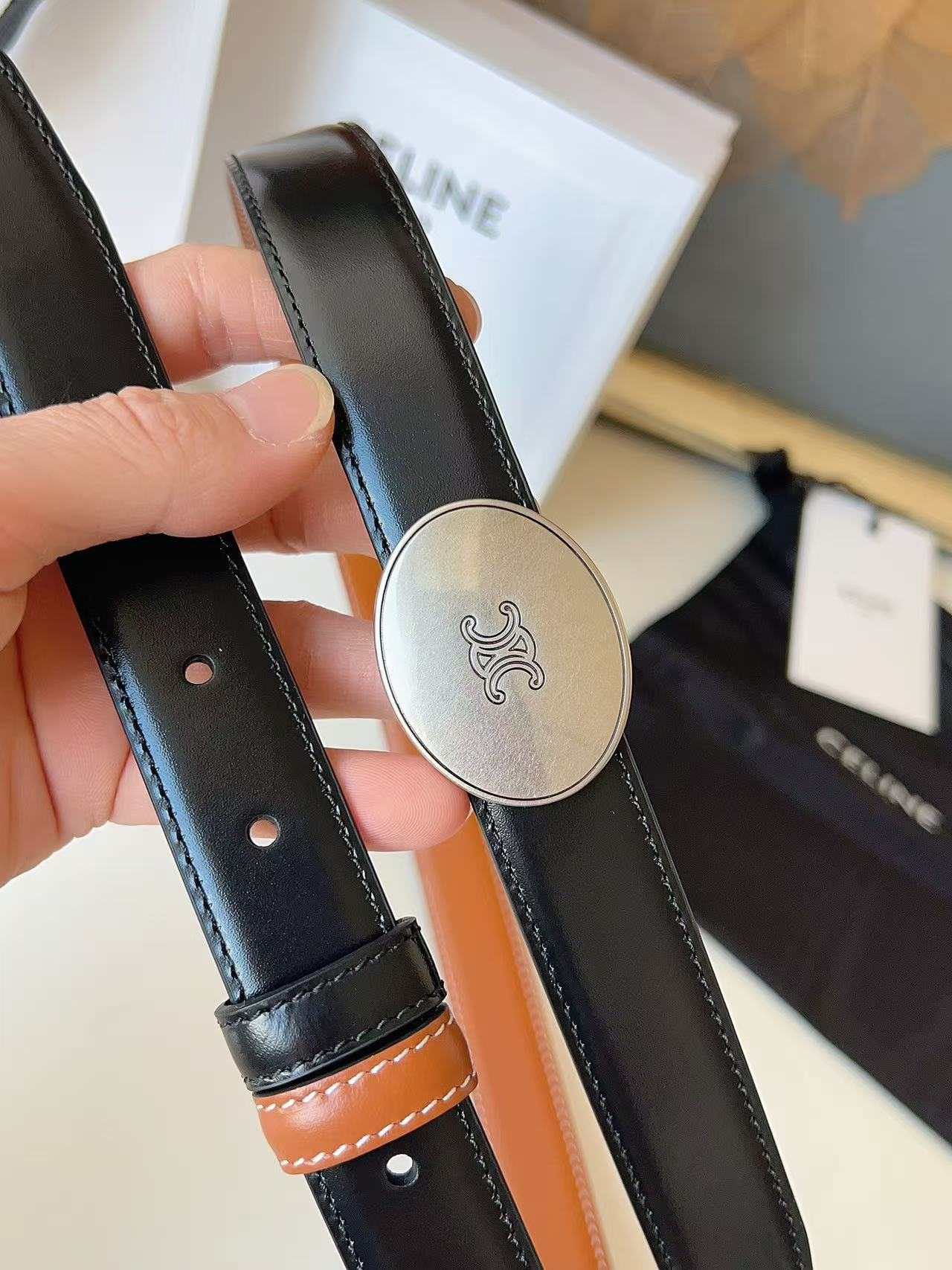 Celine Belt – 25mm