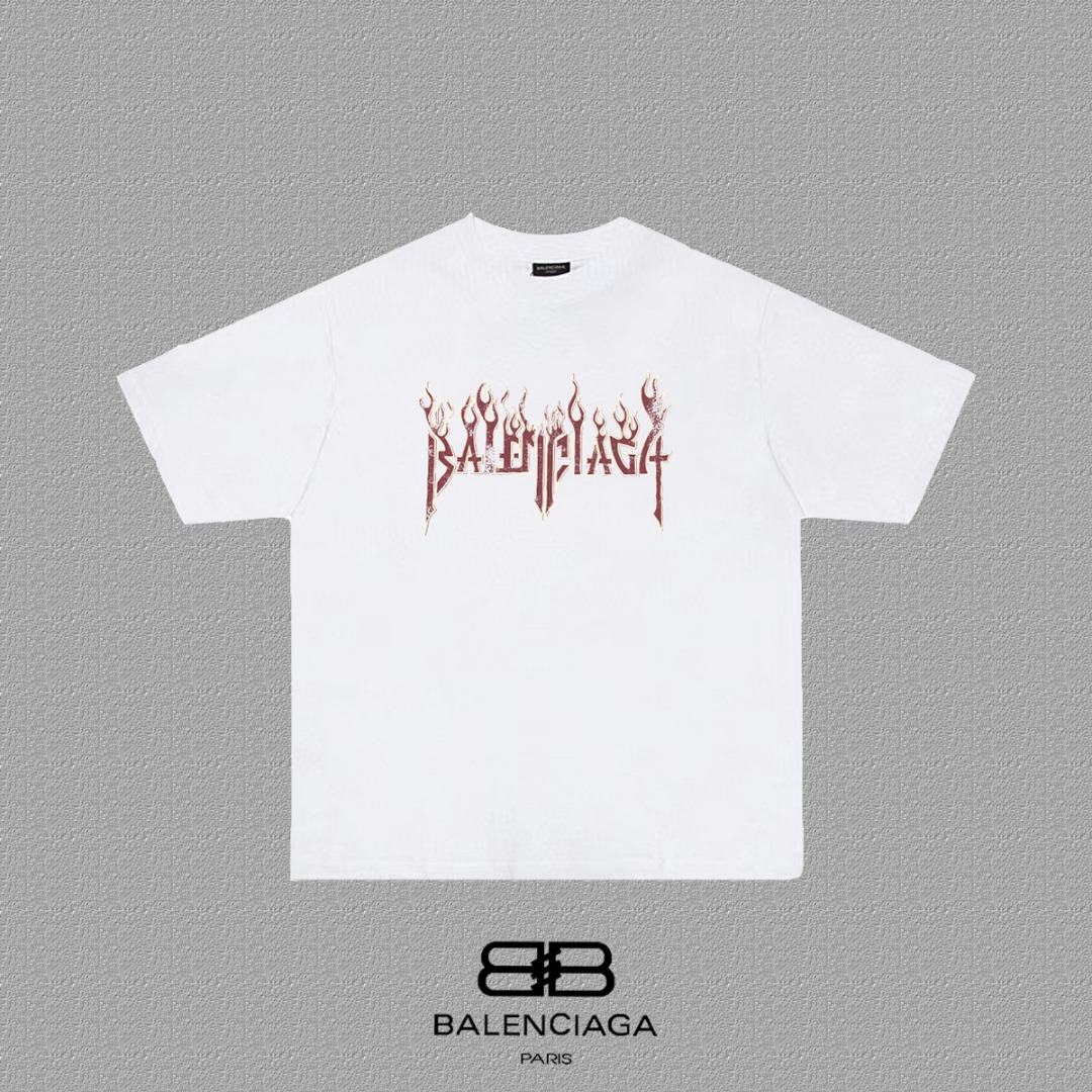 Balenciaga Graphic T-Shirt