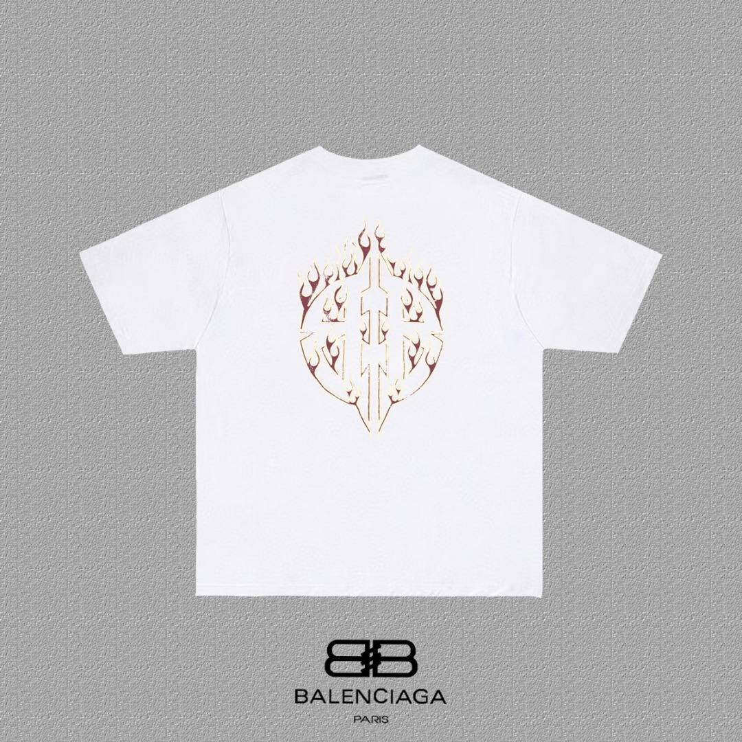 Balenciaga Graphic T-Shirt
