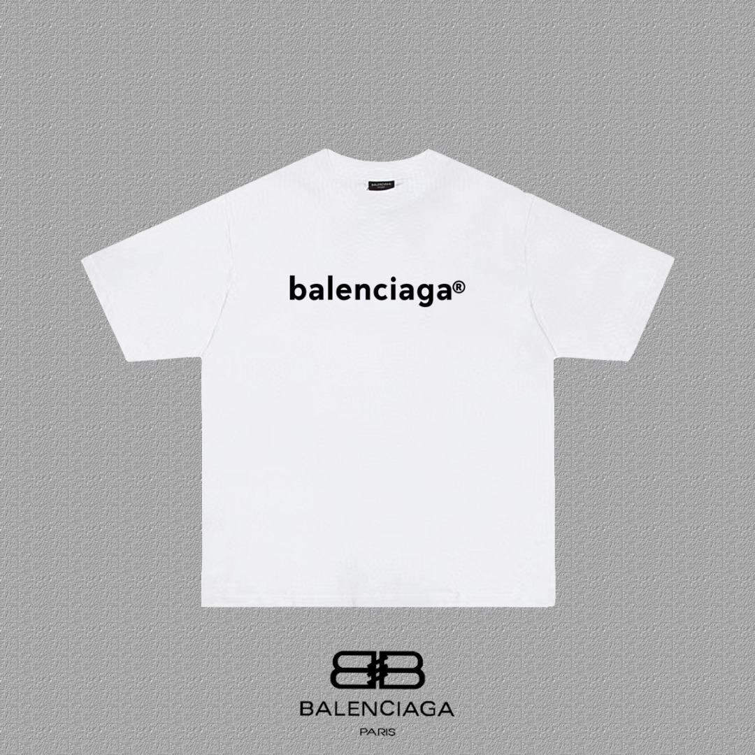 Balenciaga Graphic T-Shirt