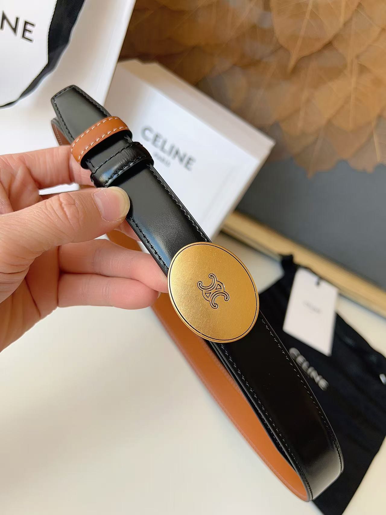 Celine Belt – 25mm