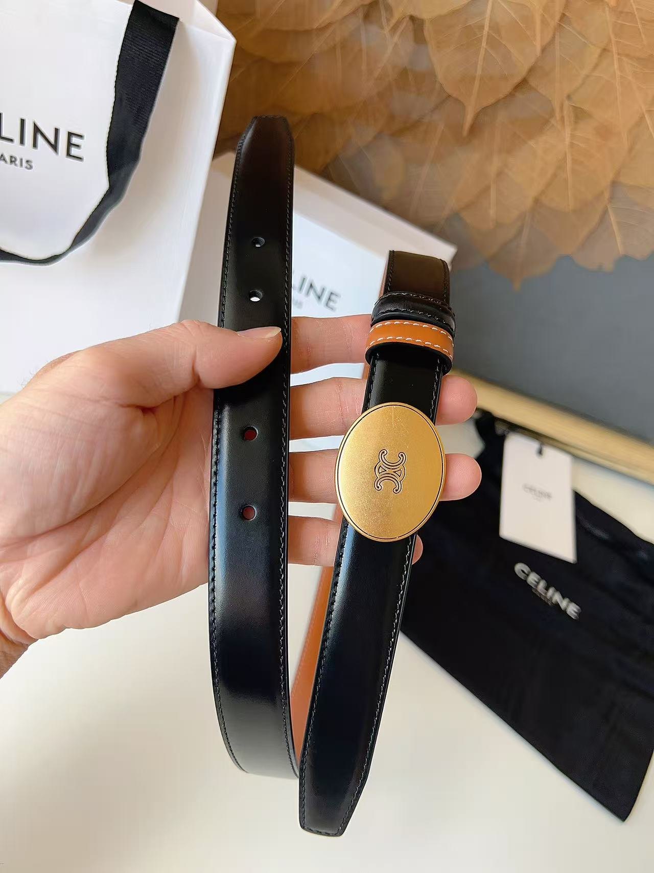 Celine Belt – 25mm