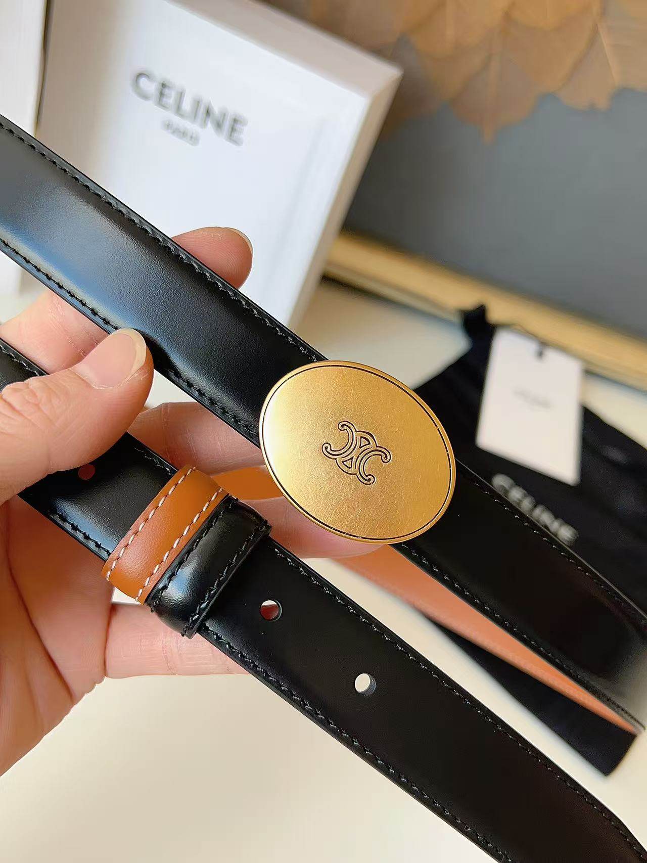Celine Belt – 25mm