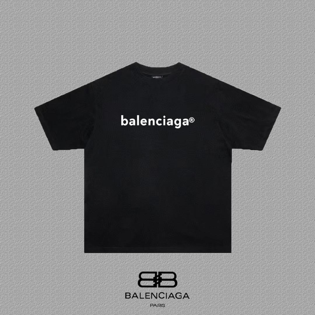 Balenciaga Graphic T-Shirt