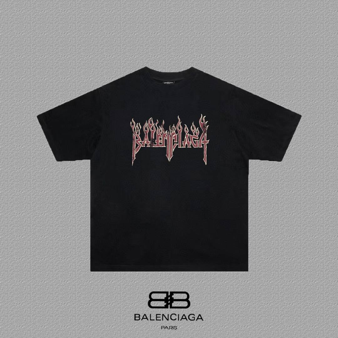 Balenciaga Graphic T-Shirt