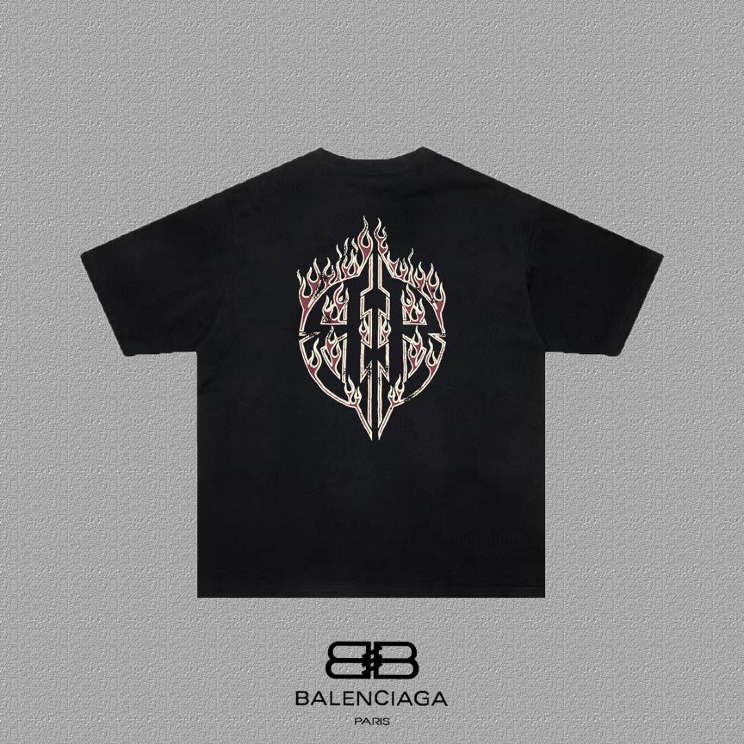 Balenciaga Graphic T-Shirt