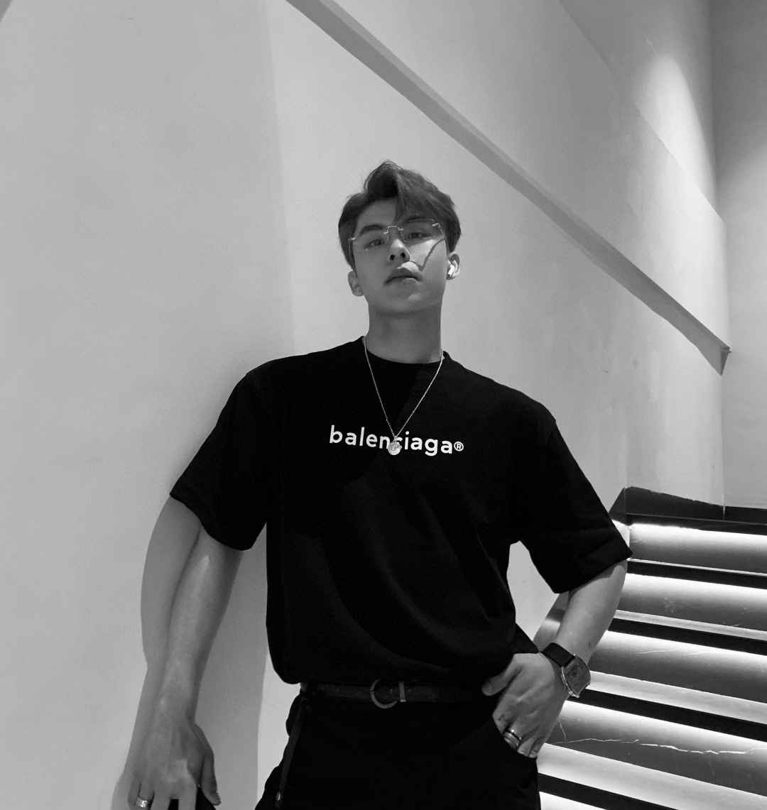 Balenciaga Graphic T-Shirt