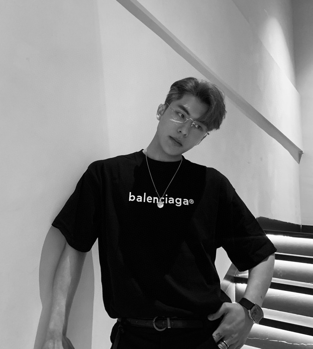 Balenciaga Graphic T-Shirt