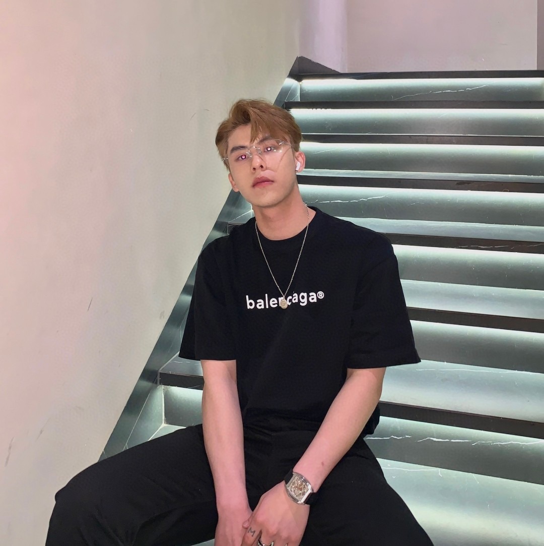 Balenciaga Graphic T-Shirt