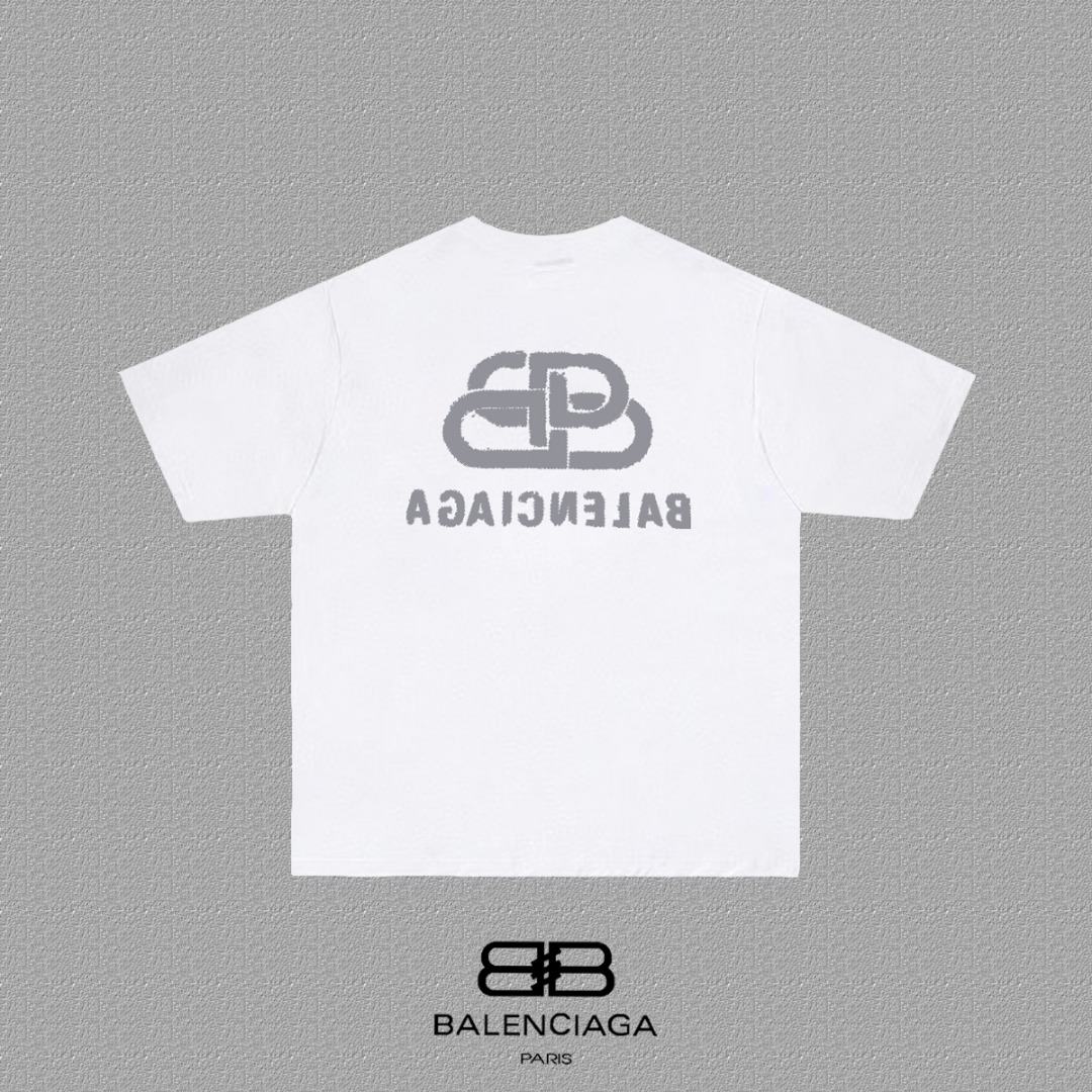 Balenciaga Graphic T-Shirt