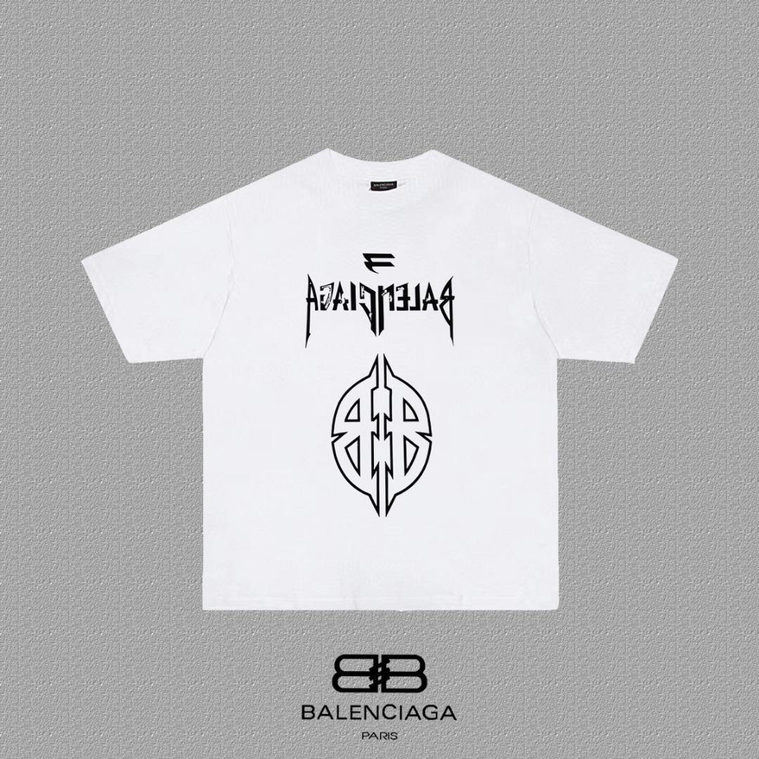 Balenciaga Graphic T-Shirt