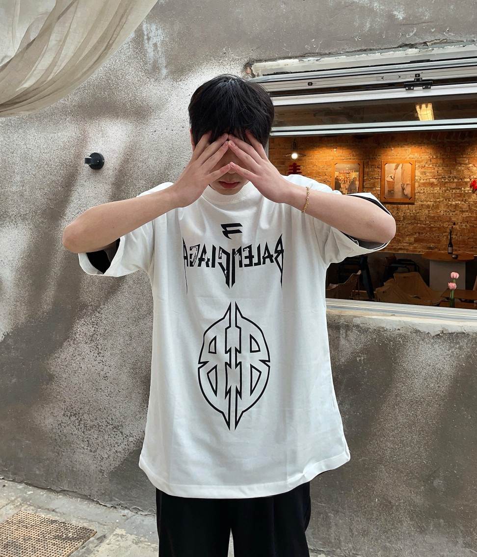 Balenciaga Graphic T-Shirt