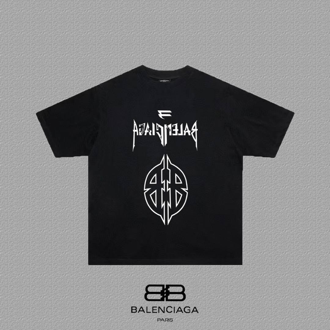 Balenciaga Graphic T-Shirt