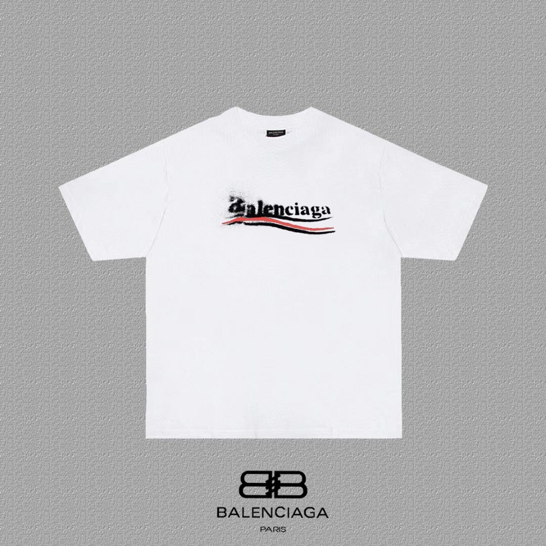 Balenciaga Graphic T-Shirt