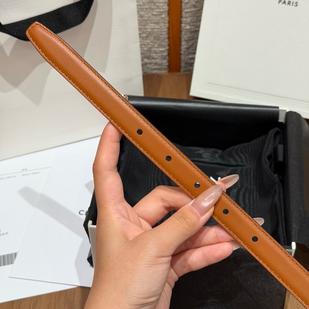 Celine Belt – 18mm
