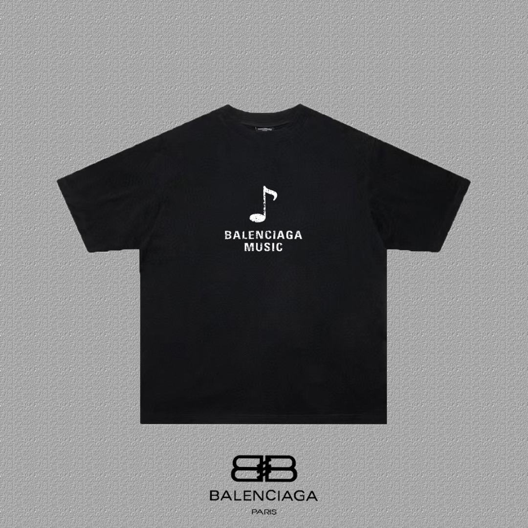 Balenciaga Graphic T-Shirt