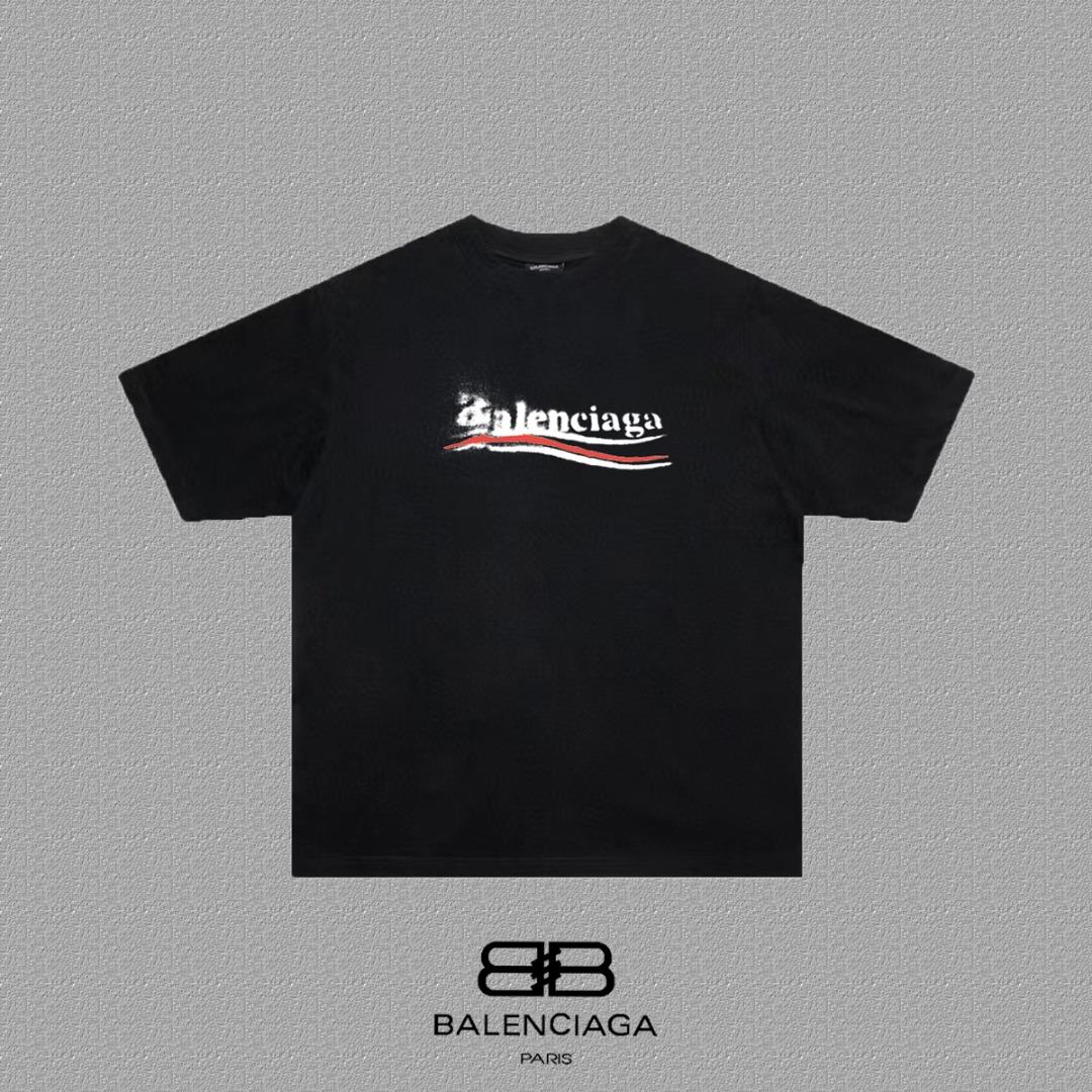 Balenciaga Graphic T-Shirt