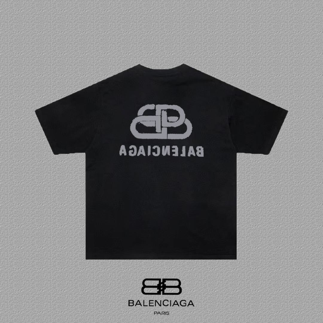 Balenciaga Graphic T-Shirt