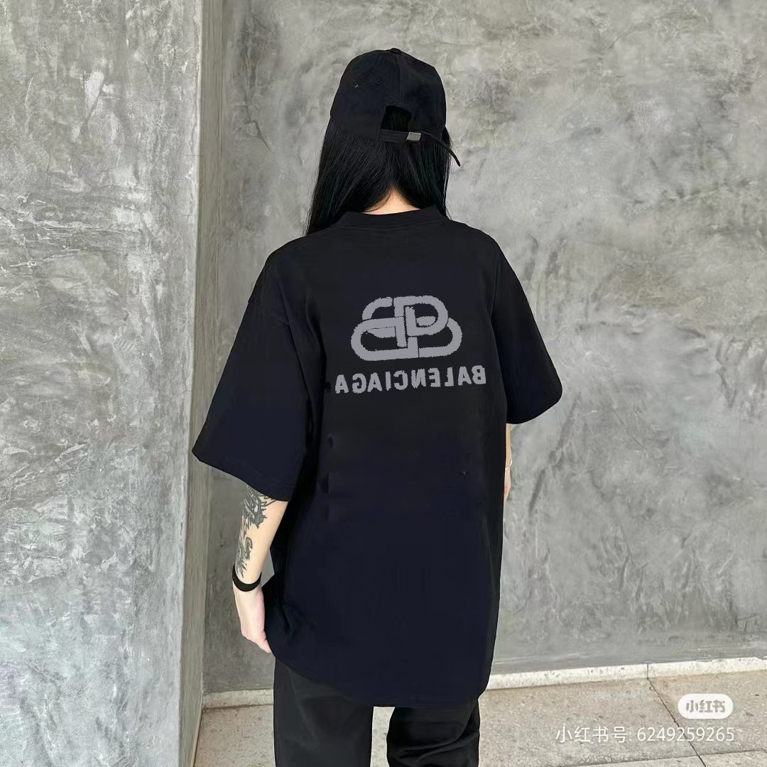 Balenciaga Graphic T-Shirt