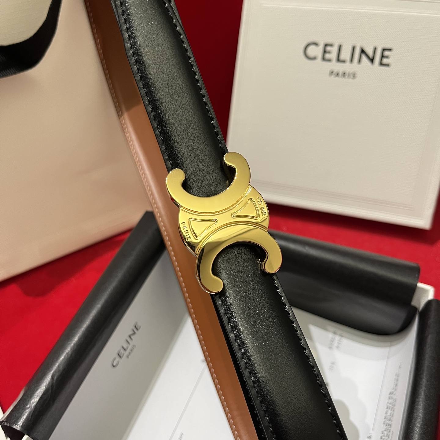 Celine Belt – 25mm
