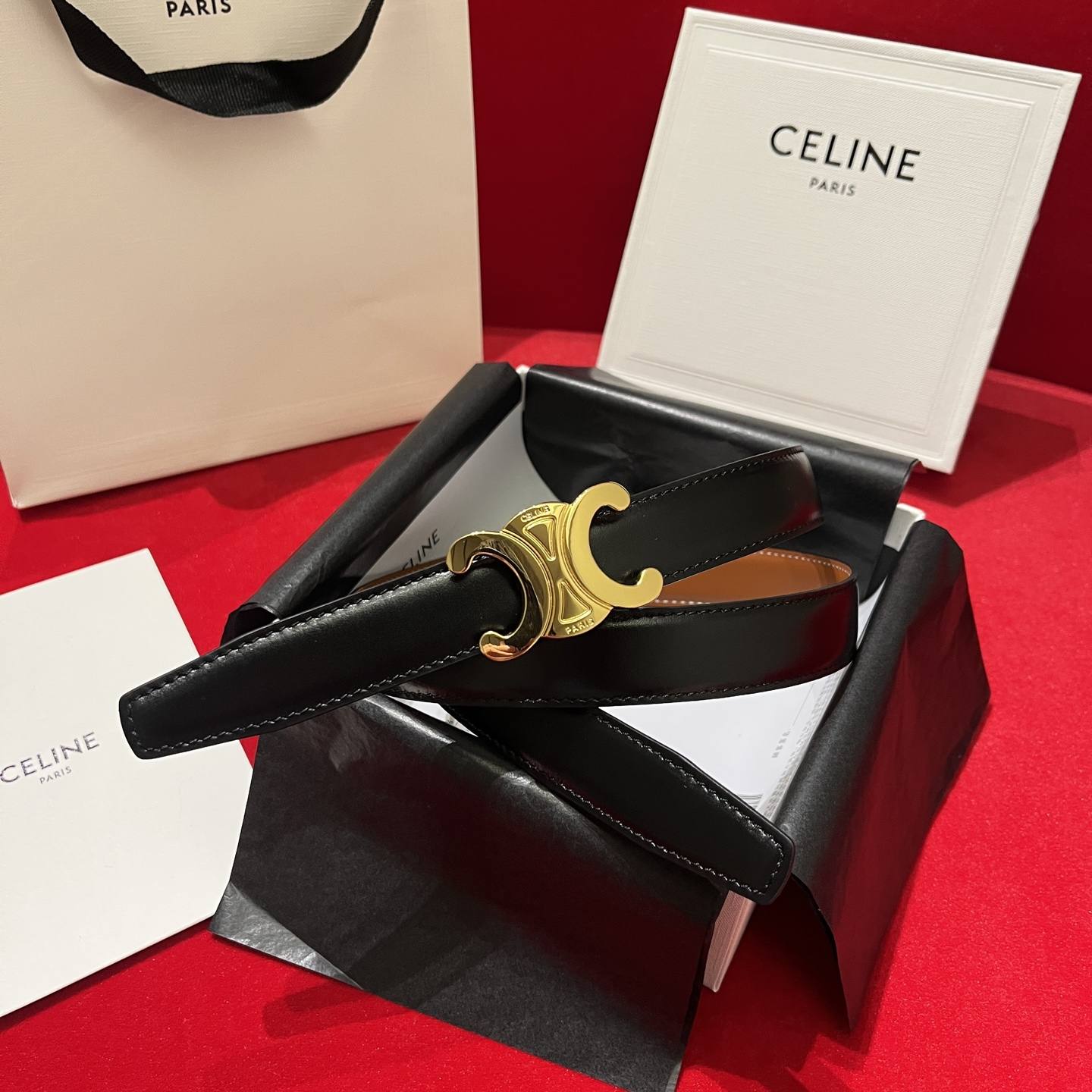 Celine Belt – 25mm
