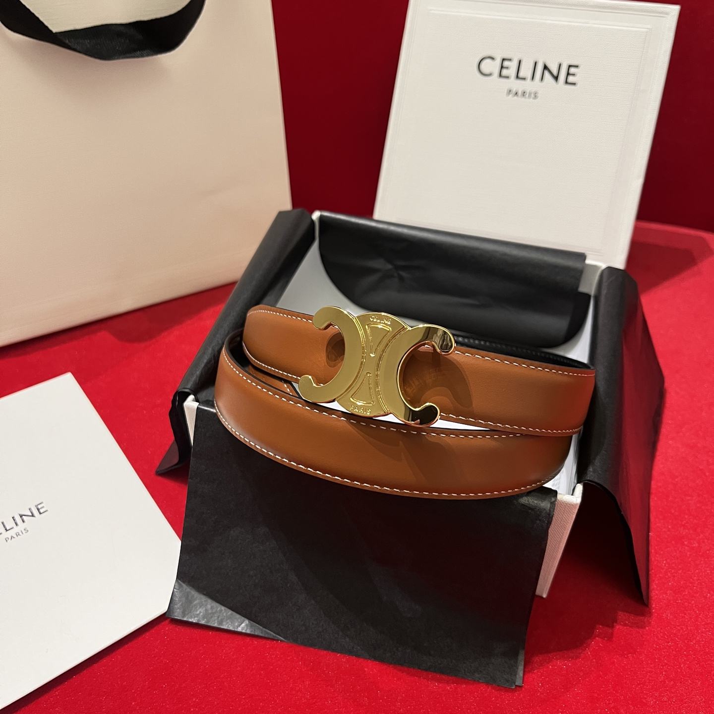 Celine Belt – 25mm